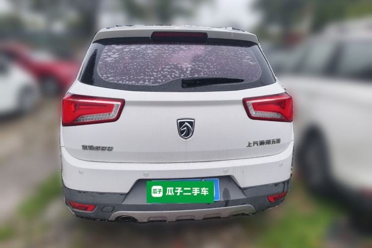 Used Baojun 560 2016 1.8L iAMT Luxury Model

