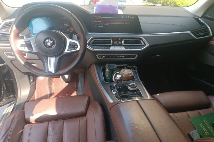 Used BMW X5 2021 xDrive40i M Sport Package