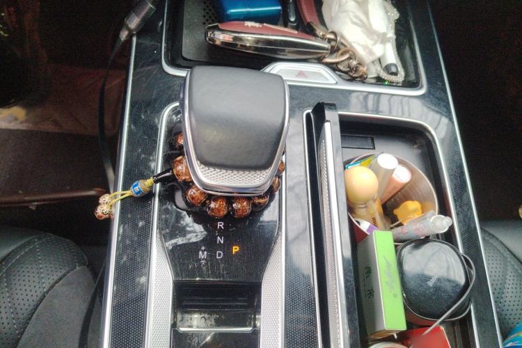 Used Hongqi HS5 2023 2.0T Qixiang Pro Edition
