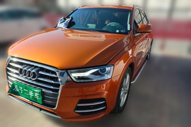 Used Audi Q3 2016 35 TFSI quattro all-wheel-drive style model