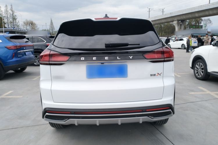 Used Geely Auto Emgrand X7 Sport 2022 Boyue X 1.8TD DCT Smart Model