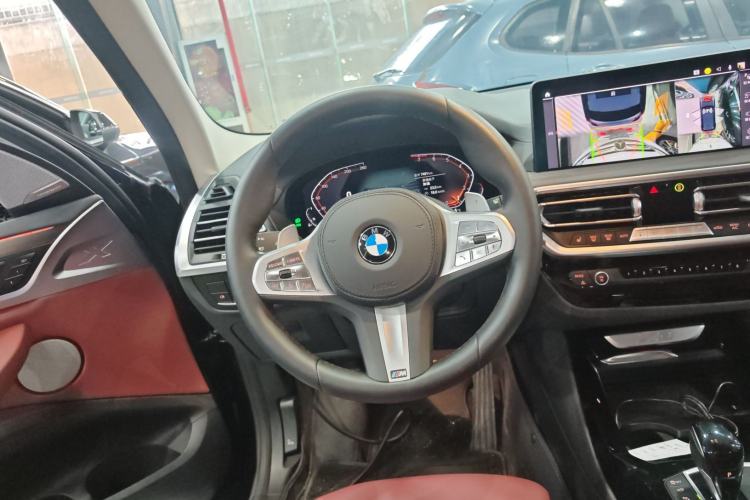 Used BMW X3 2023 Restyled xDrive30i Leading Edition M Night Sky Package