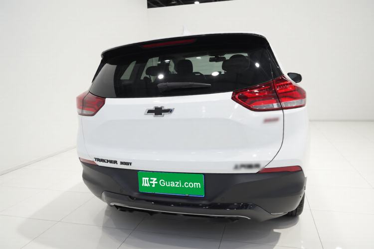 Used Chevrolet Trax 2022 Encore RS 1.5T CVT Cool Rear