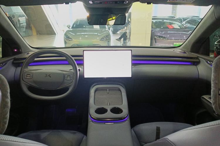 Used XPeng G7 2025 702 Max