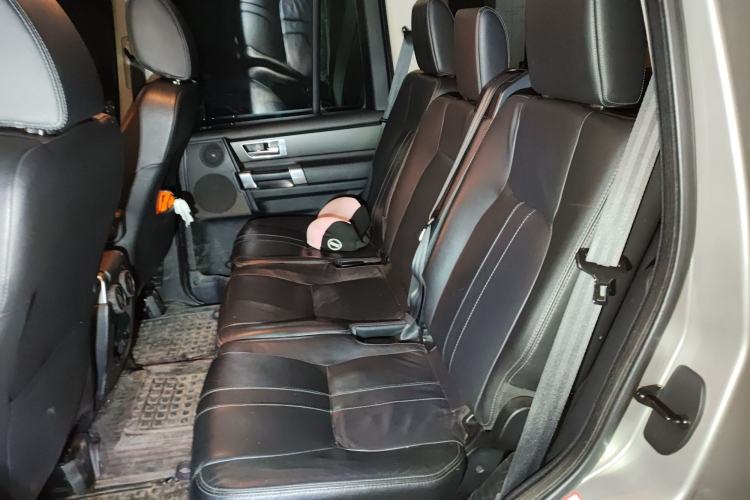 Used Land Rover Discovery 2013 5.0 V8 HSE