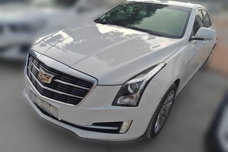 Used Cadillac ATS-L 2017 28T Tech Edition