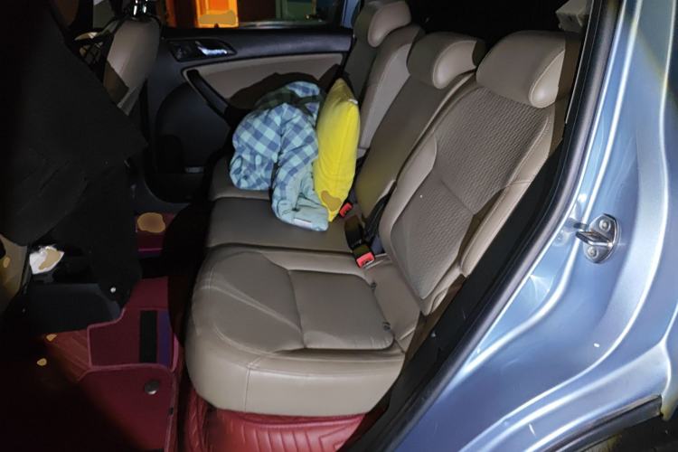 Used Skoda Yeti 2014 1.4TSI DSG Vibrant Edition
