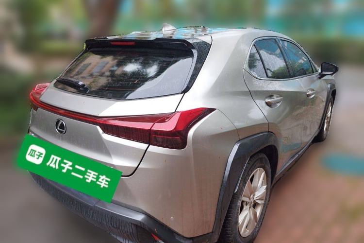 Used Lexus UX 2020 200 Special Edition
