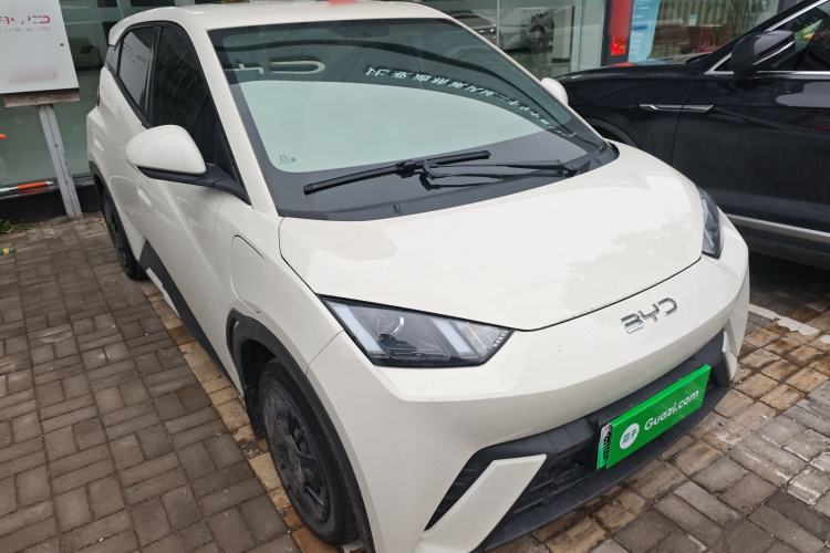 Used BYD Seagull 2025 305km Active Version