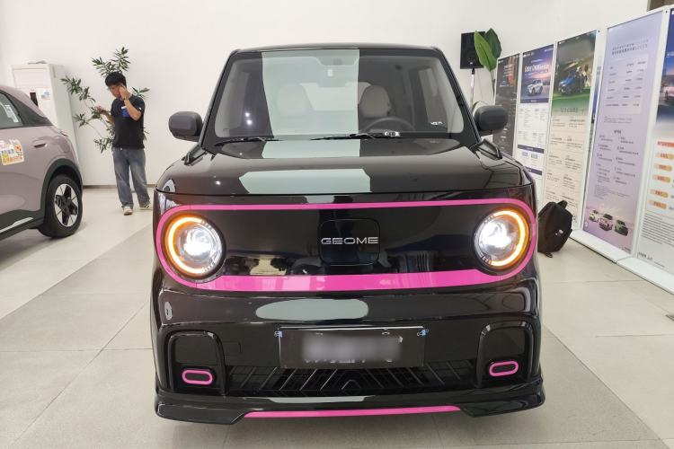 Used Geely Galaxy Panda 2025 210km Panda Kart