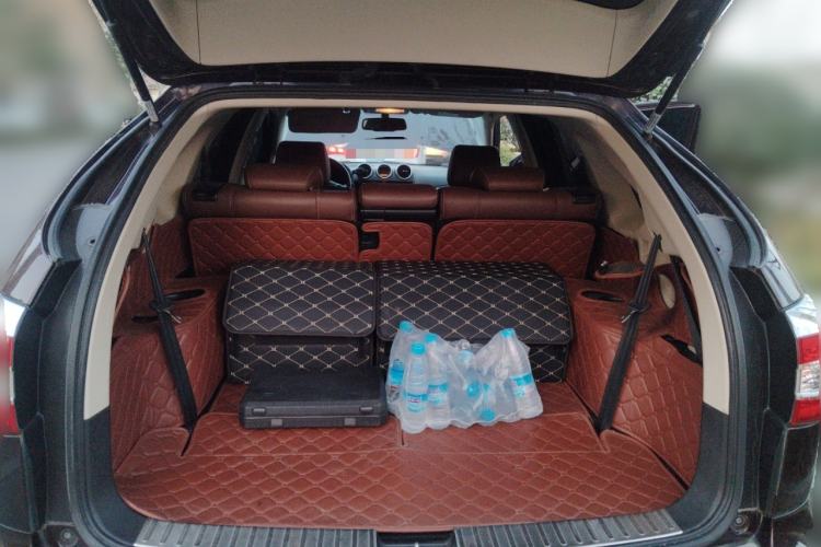 Used BYD S7 2015 1.5T Manual Luxury Model