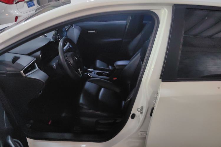 Used Toyota Corolla 2019 1.2T S-CVT GL Pioneer Edition
