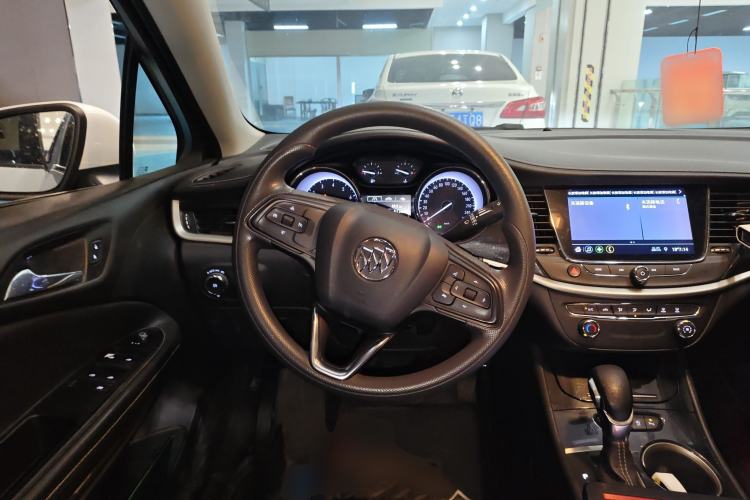 Used Buick Verano 2020 20T CVT Leading Edition Steering Wheel