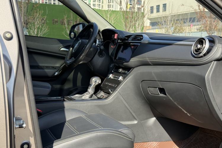 Used MG GS 2017 20T Automatic Prestige Edition