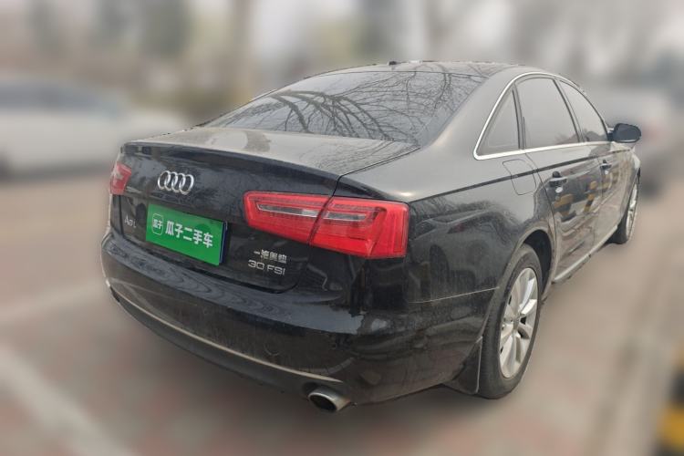 Used Audi A6L 2014 30 FSI Comfort Model