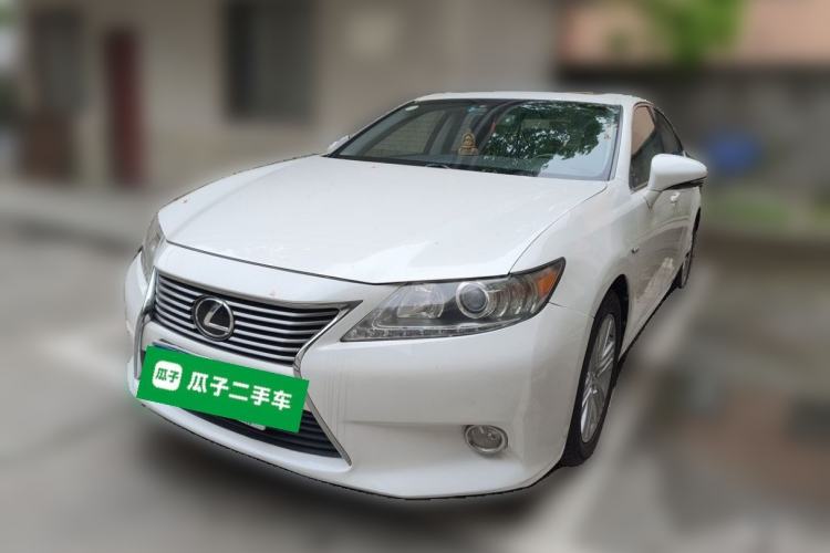 Used Lexus ES 2013 250 Elite Edition