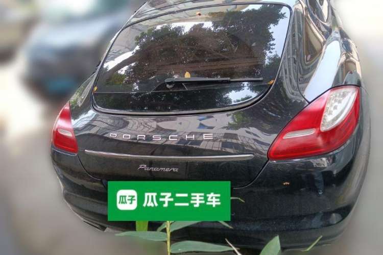 Used Porsche Panamera 2010 Panamera 3.6L
