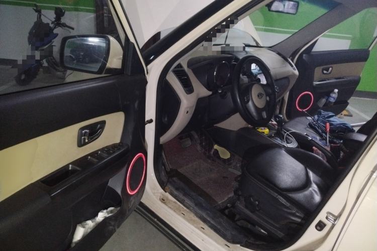 Used Kia Soul 2010 1.6L AT GLS
