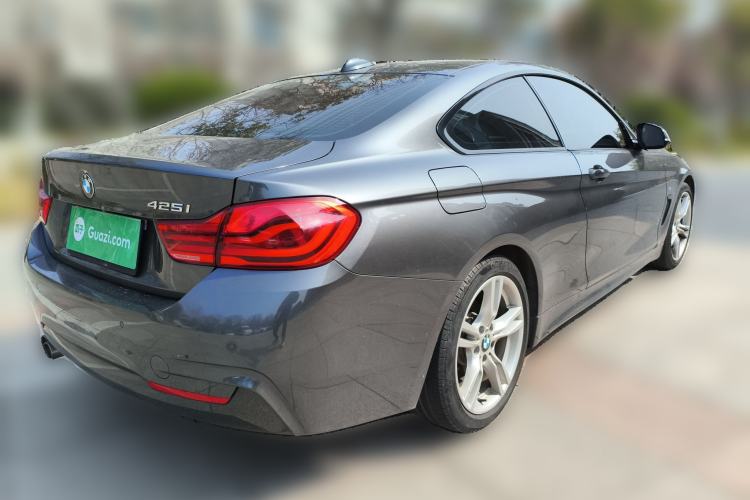 Used BMW 4 Series 2017 425i M Sport Package