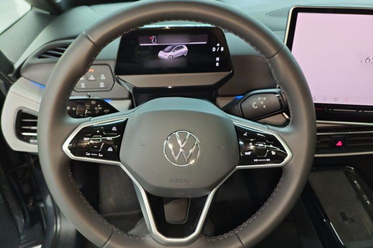 Used Volkswagen ID.3 2025 Revised Version Smart Edition Ultimate Intelligence Version Steering Wheel