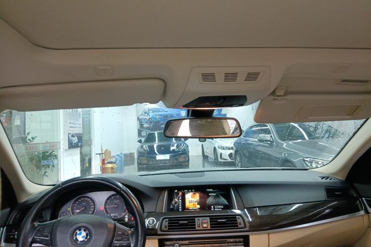 Used BMW 5 Series 2017 525Li Luxury Design Package