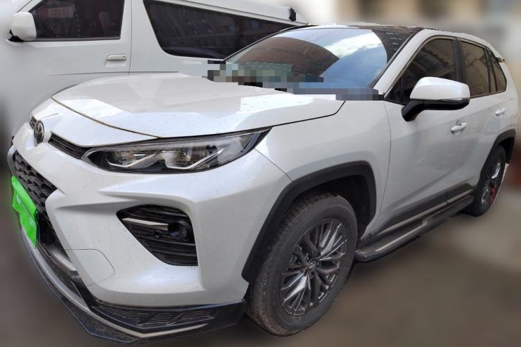 Used Toyota Wildlander 2023 2.0L CVT Two-Wheel Drive Luxury PLUS Edition