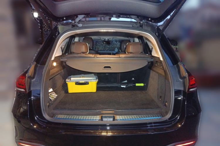 Used Mercedes-Benz GLE  Trunk