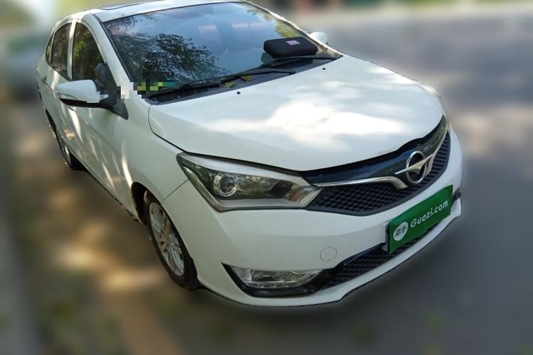 Used Haima M3 2016 1.5L CVT Smart Luxury Version
