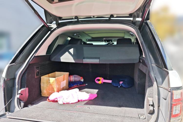 Used Land Rover Range 2013 3.0 TDV6 Vogue
