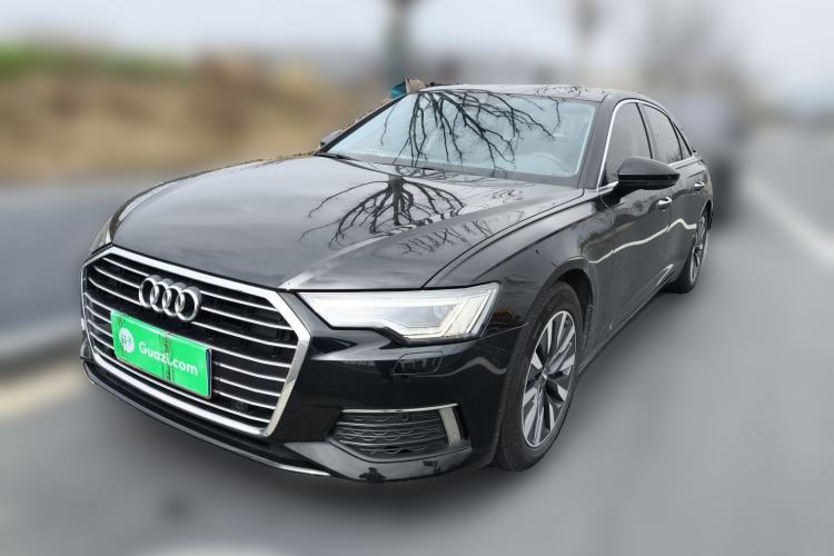 Used Audi A6L 2020 45 TFSI Prestige Elegant Edition