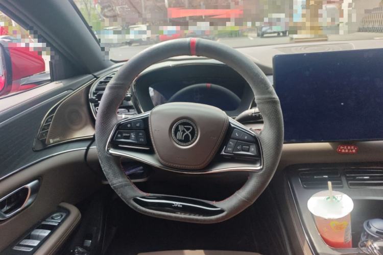 Used BYD Han 2020 DM Four-Wheel Drive Performance Edition Prestige Model
