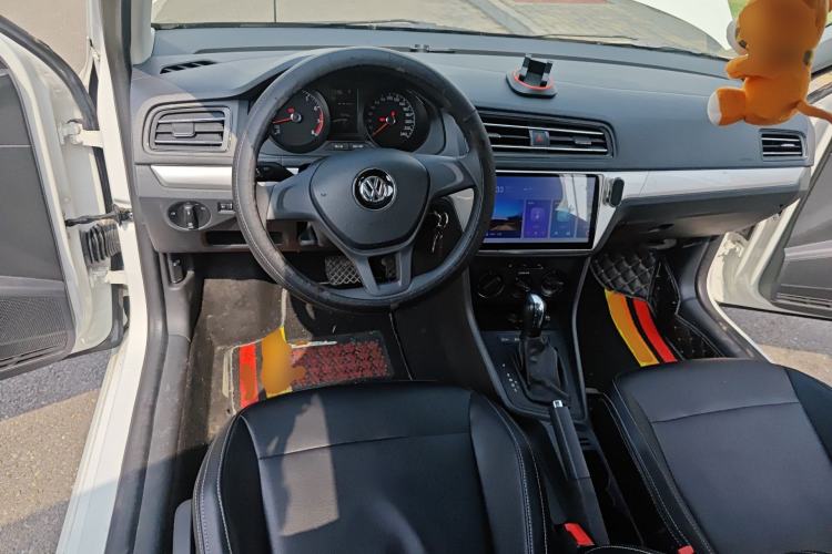 Used Volkswagen Lavida 2019 Lavida Start 1.5L Automatic Trendy Version China VI Standard
