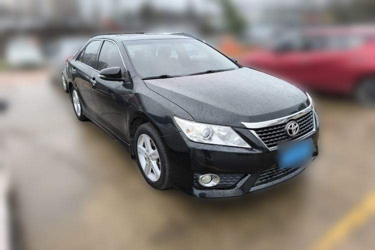 Used Toyota Camry 2012 Junrui 2.0S Radiant Edition Front Right 45 Deg