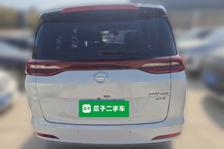 Used GAC Trumpchi M6 2023 PRO 270T DCT Luxury Edition Rear