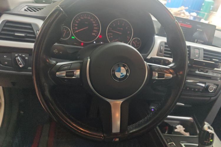 Used BMW 3 Series 2013 320i Sport Edition Steering Wheel