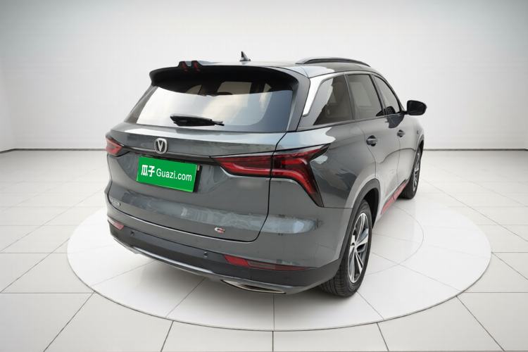 Used CHANGAN CS75 PLUS 2020 1.5T Automatic Luxury Version