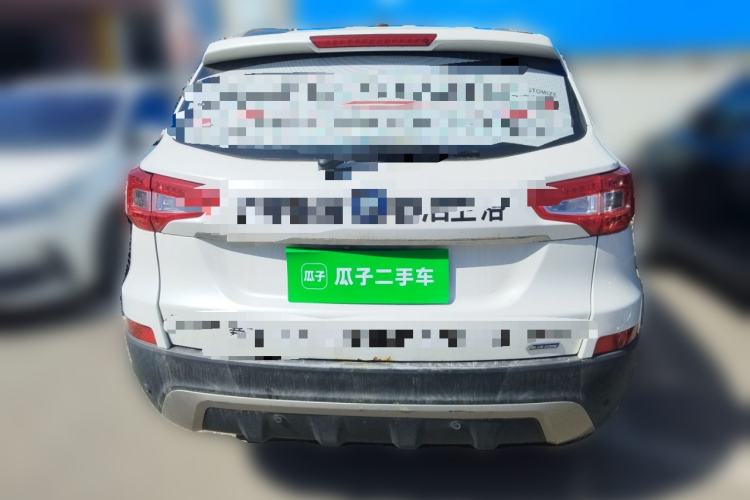 Used CHANGAN CS75 2014 2.0L Manual Luxury Version China IV Standard
