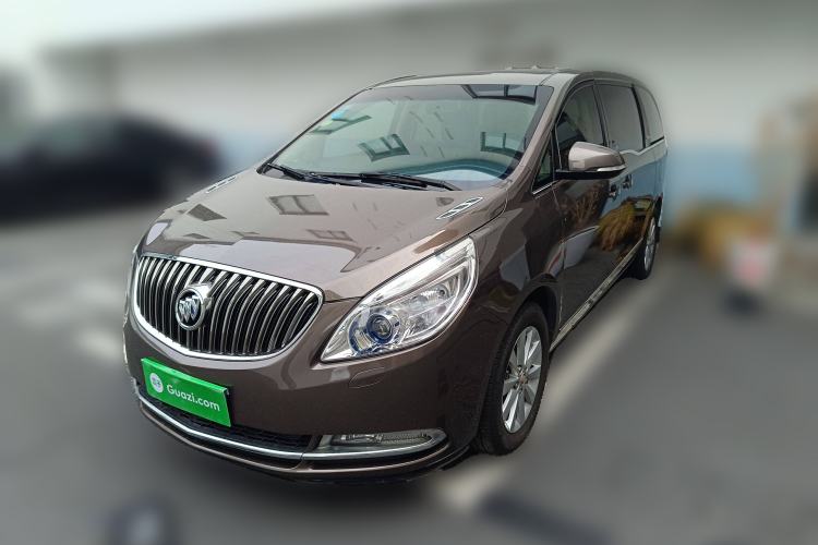 Used Buick GL8 2015 2.4L Luxury Business Premium Edition