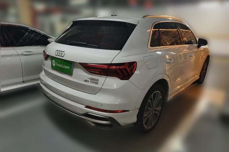 Used Audi Q3 2020 40 TFSI Fashion Dynamic Model