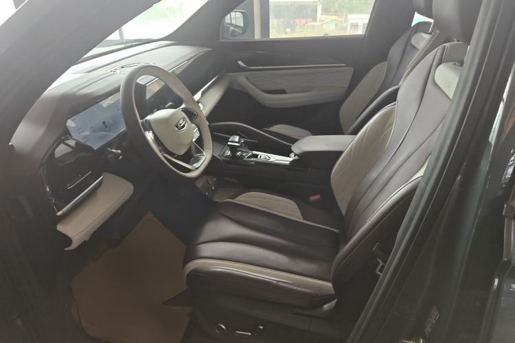 Used Geely Auto Monjaro L 2024 2.0TD High-Power Automatic Two-Wheel Drive Yunqi Version Left Front Seat