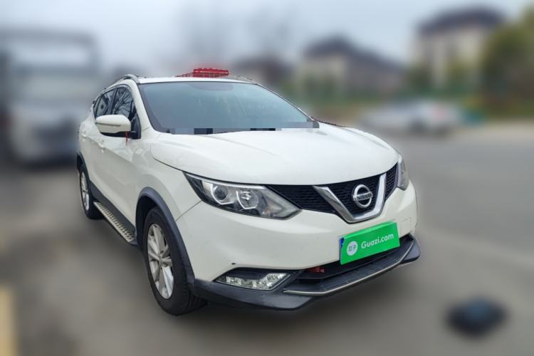Used Nissan Qashqai 2016 2.0L CVT Elite Edition