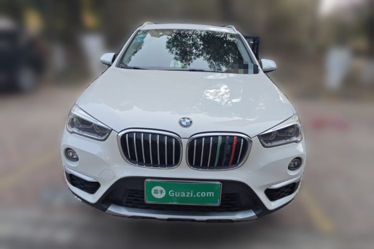 Used BMW X1 2018 sDrive18Li Luxury Model