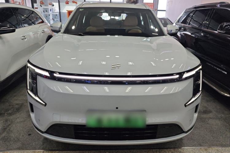 Used JETOUR Shanhai L7 Plus 2025 Model 220km Flagship 7-seater
