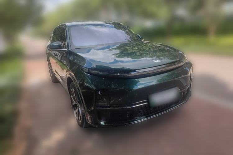 Used Li Auto L7 2023 Pro Model