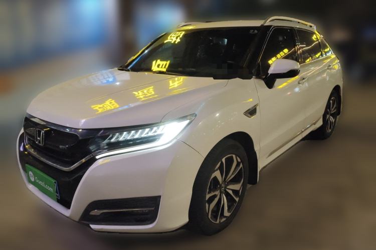 Used Honda UR-V 2017 240TURBO Two-Wheel Drive Luxury Edition China V