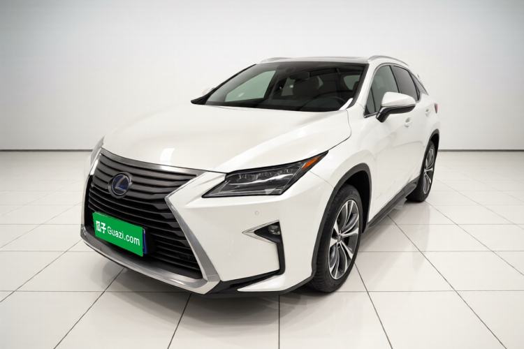 Used Lexus RX 2016 450h Four-Wheel Drive Elegant Edition Guazi used car, China used car export, Used car for sale, Used  cars, Cheapest cars for sale