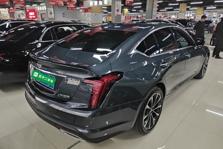 Used Cadillac CT5 2022 28T Prestige Edition