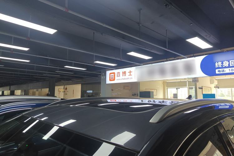 Used BYD Song Pro 2019 1.5T Automatic Elite Edition Roof