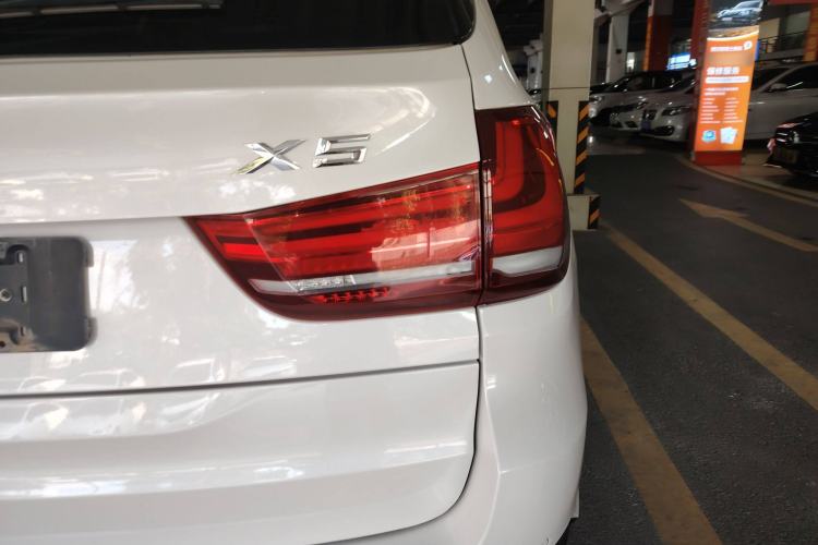 Used BMW X5 2014 xDrive35i U.S. specification
