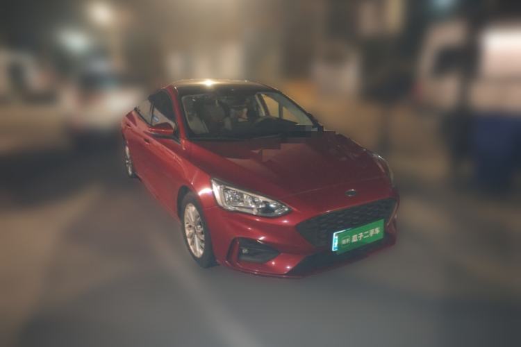 Used Ford Focus 2020 Sedan EcoBoost 180 Automatic Trend Edition
